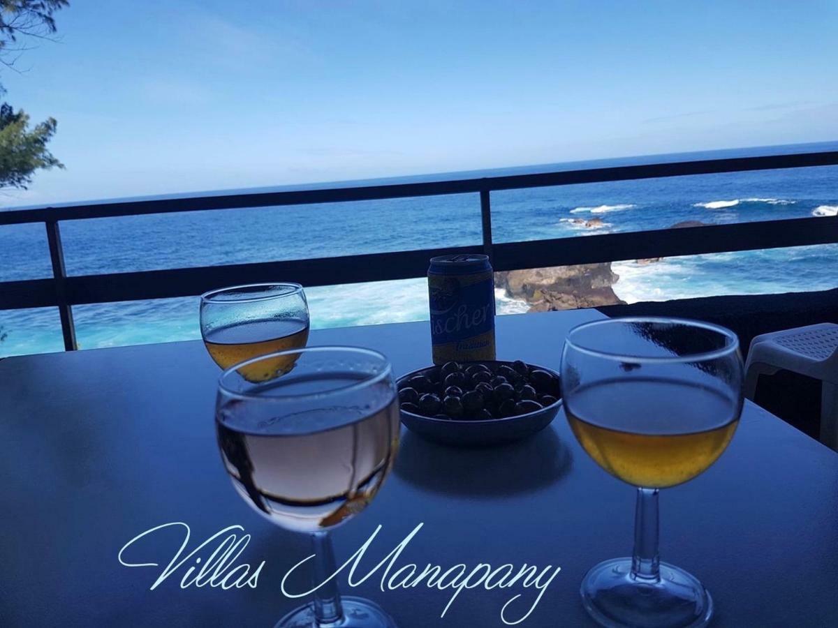 Villas Manapany Saint-Joseph Kültér fotó