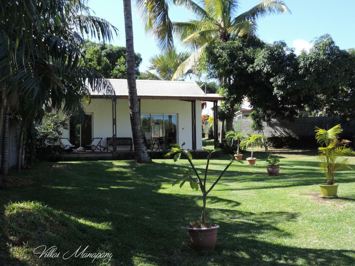 Villas Manapany Saint-Joseph Kültér fotó