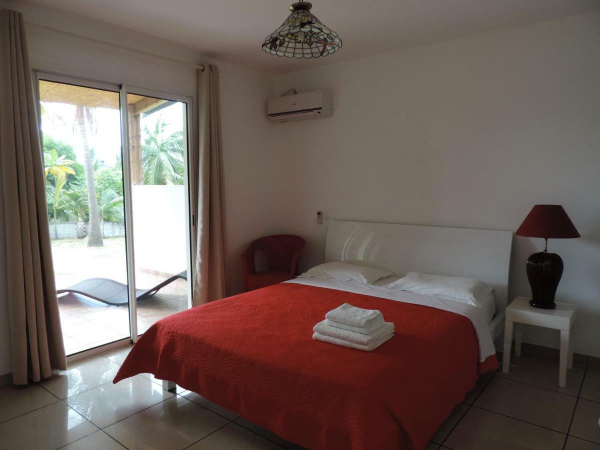 Villas Manapany Saint-Joseph Kültér fotó