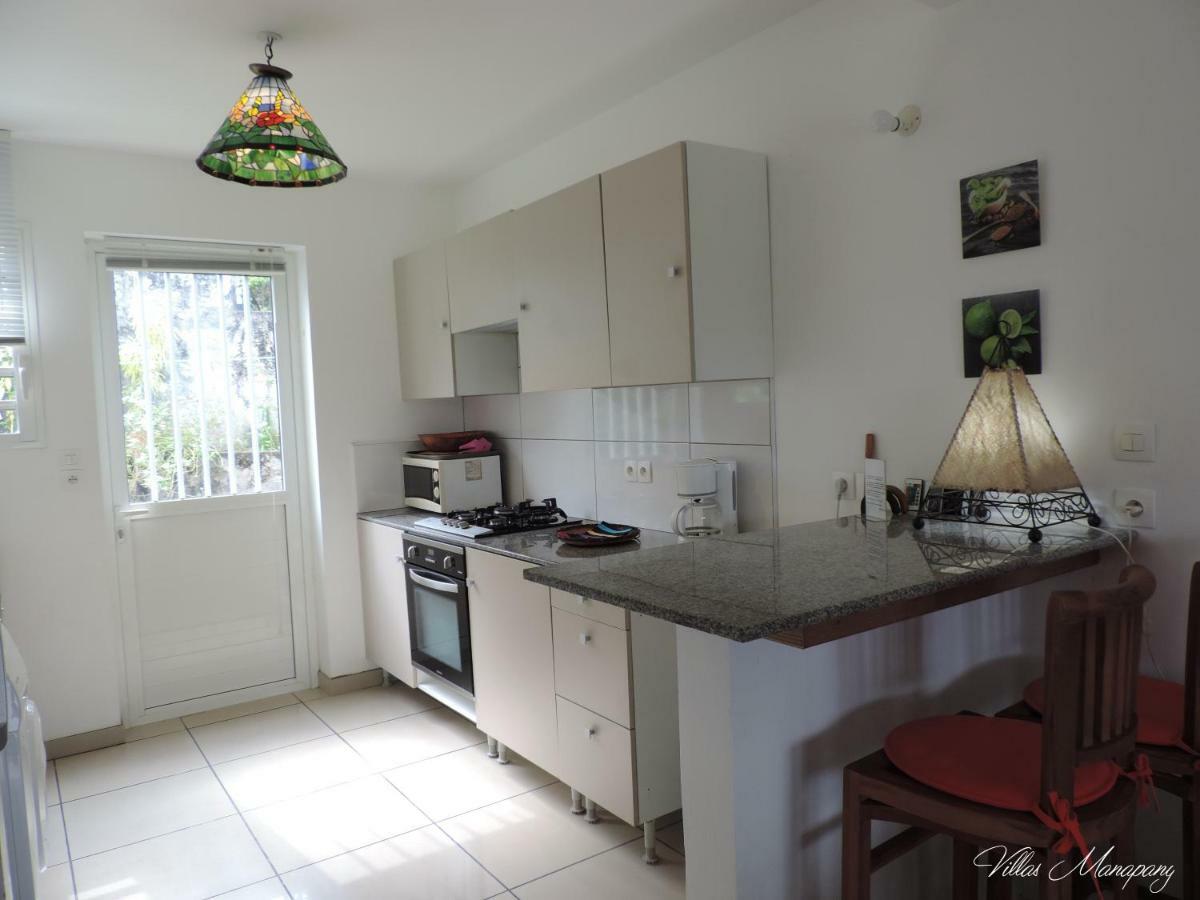 Villas Manapany Saint-Joseph Kültér fotó