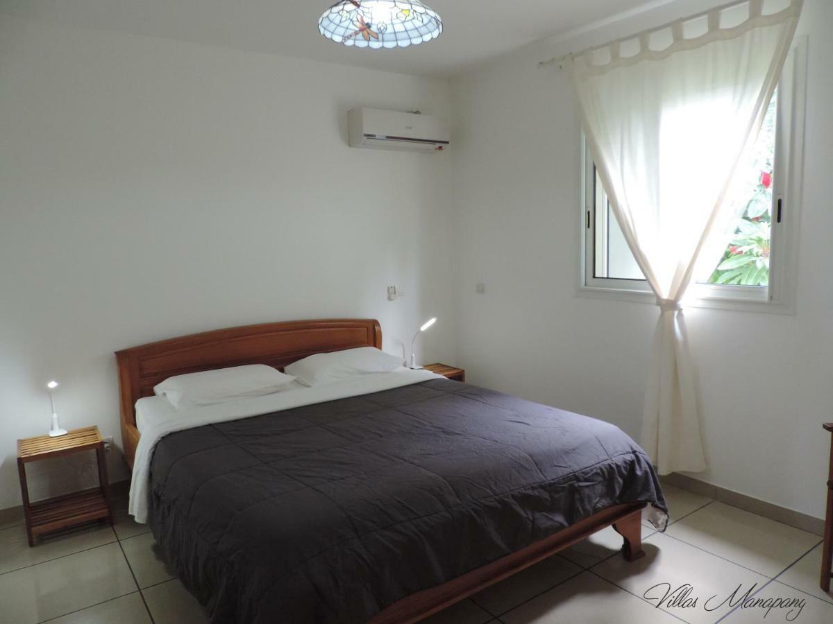 Villas Manapany Saint-Joseph Kültér fotó
