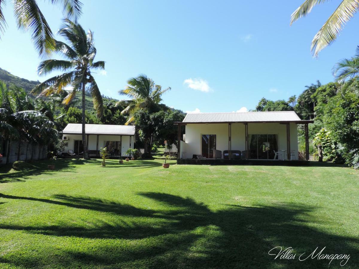 Villas Manapany Saint-Joseph Kültér fotó
