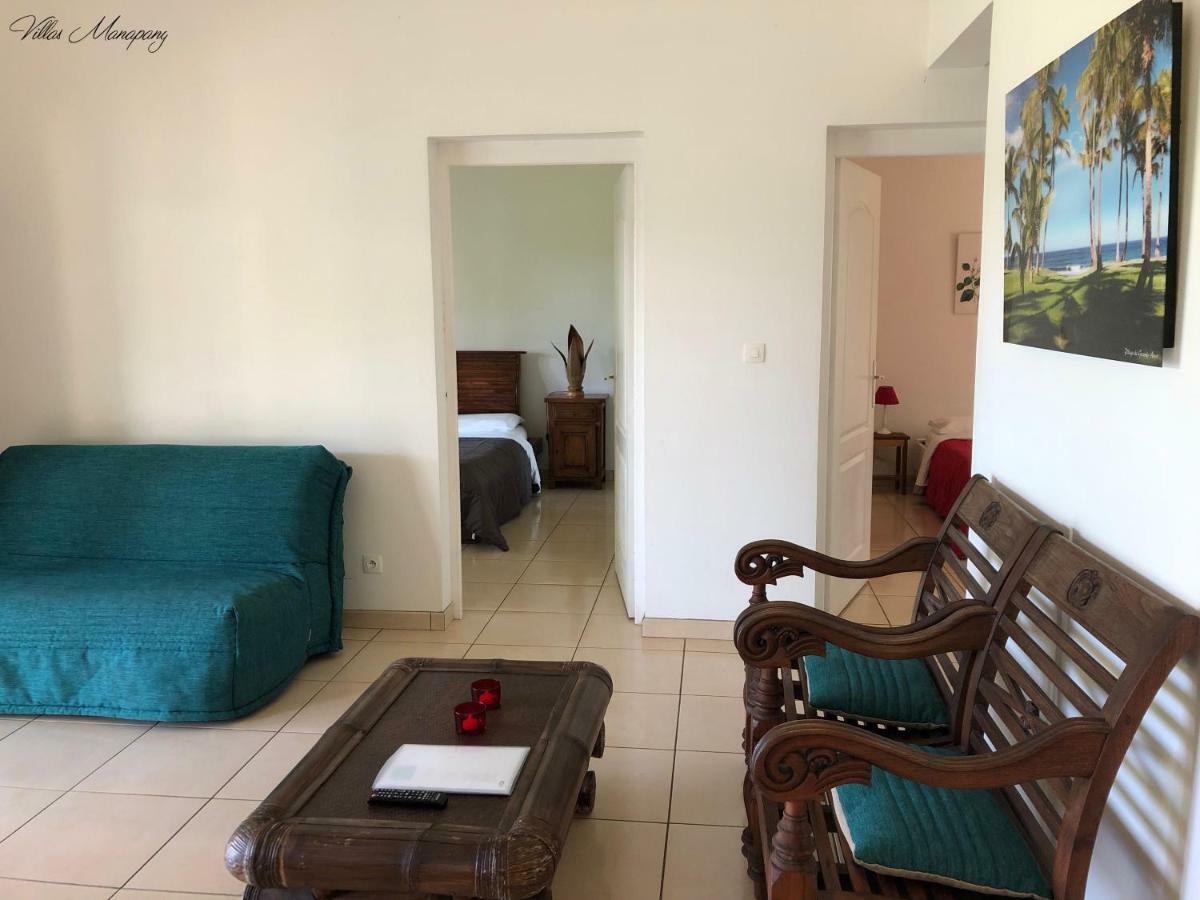 Villas Manapany Saint-Joseph Kültér fotó