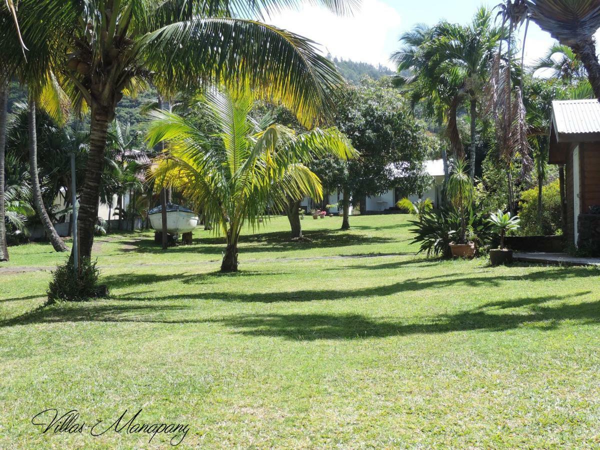 Villas Manapany Saint-Joseph Kültér fotó